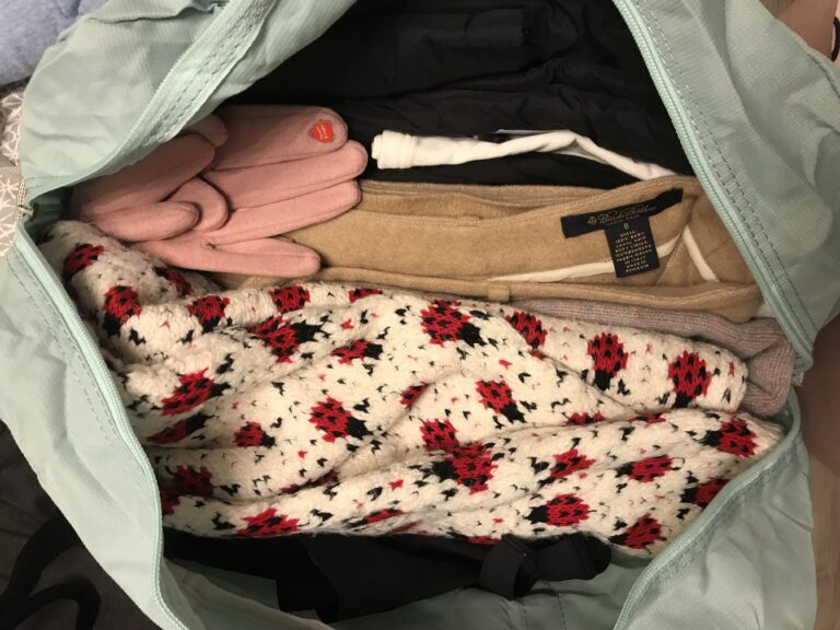 Budget Airline Packing Guide